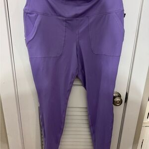 Torrid Lavender Leggings